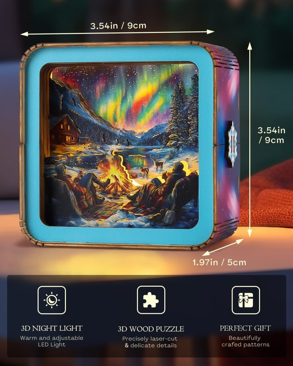 kaayee-night-light-aurora-holz-nachtlicht-3d-puzzle-bausatz image 4