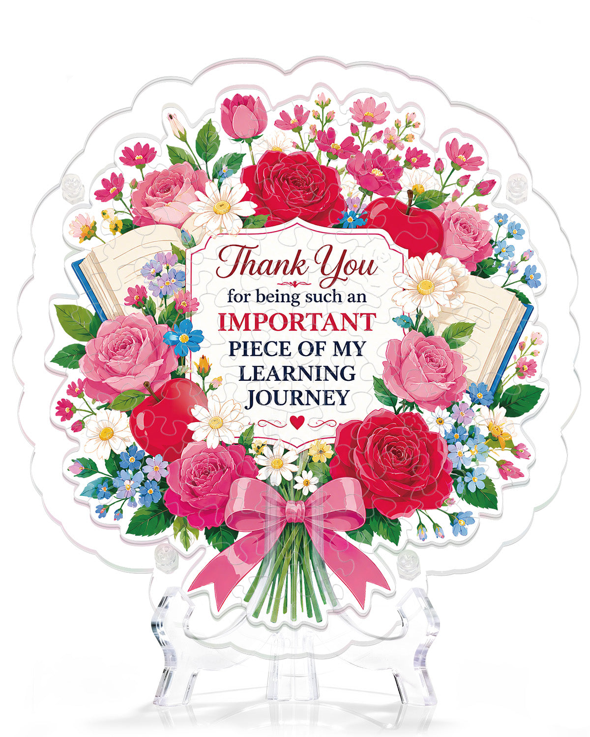 kaayee-suncatcher-thank-you-teacher-acryl-aufsteller image 3