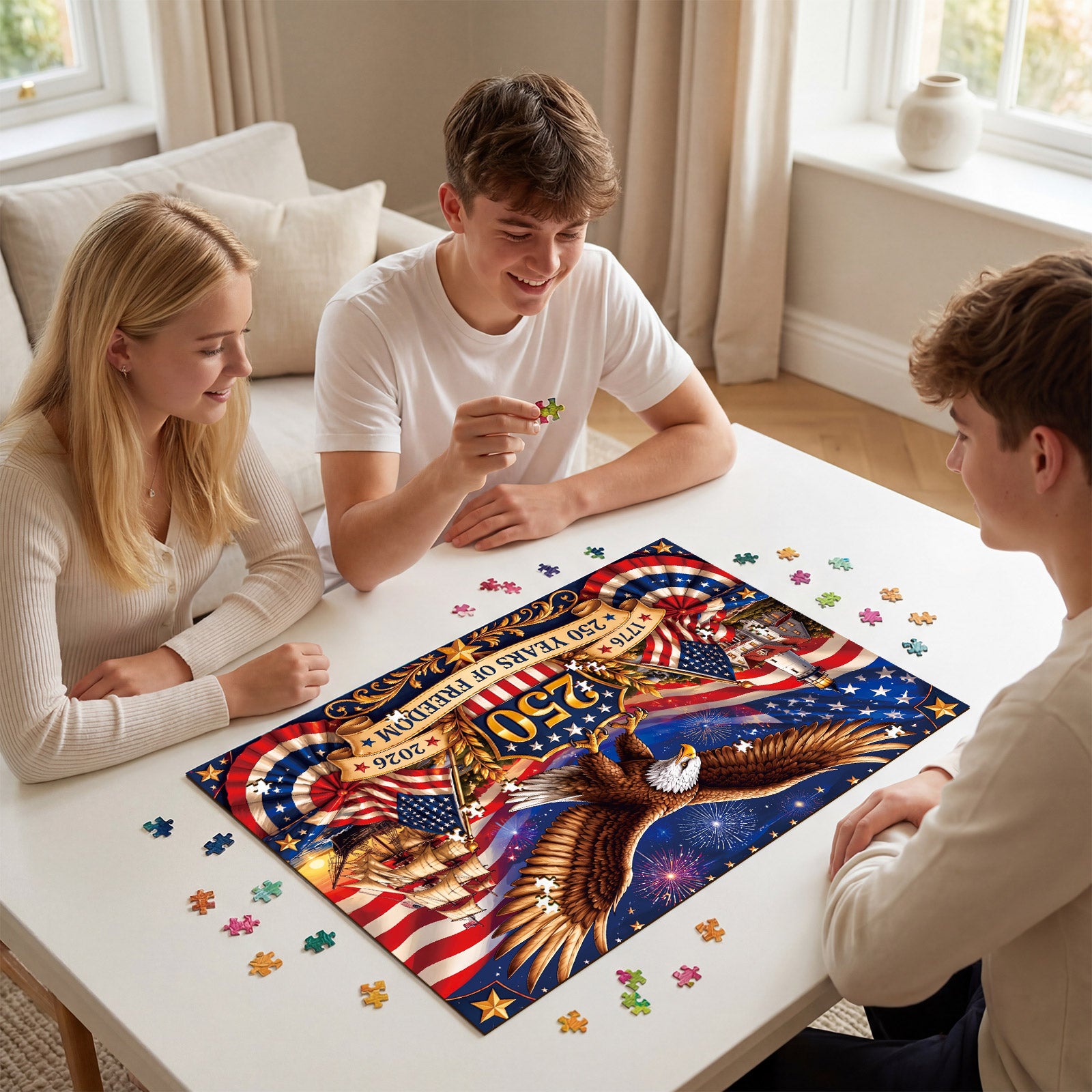 kaayee-wings-of-freedom-250-puzzle-1000-teile-standard image 4