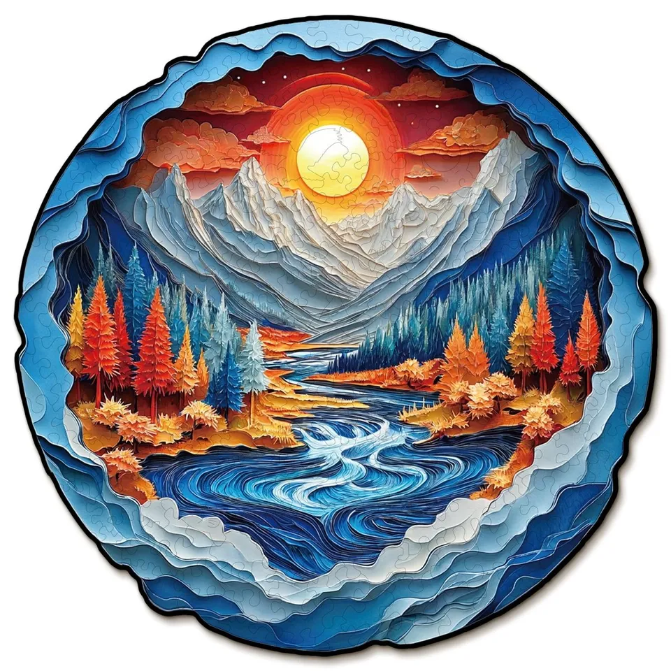 kaayee-wooden-puzzle-mountains-and-rivers-holz-gr-m image 1