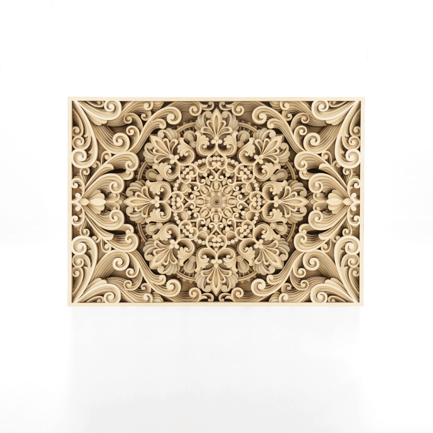 magicholz-celestial-weave-3d-wandbild-holz-42x29-7-cm image 2