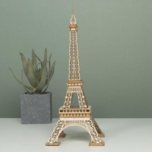 magicholz-3d-puzzle-eiffelturm-paris-modell-farblos image 1