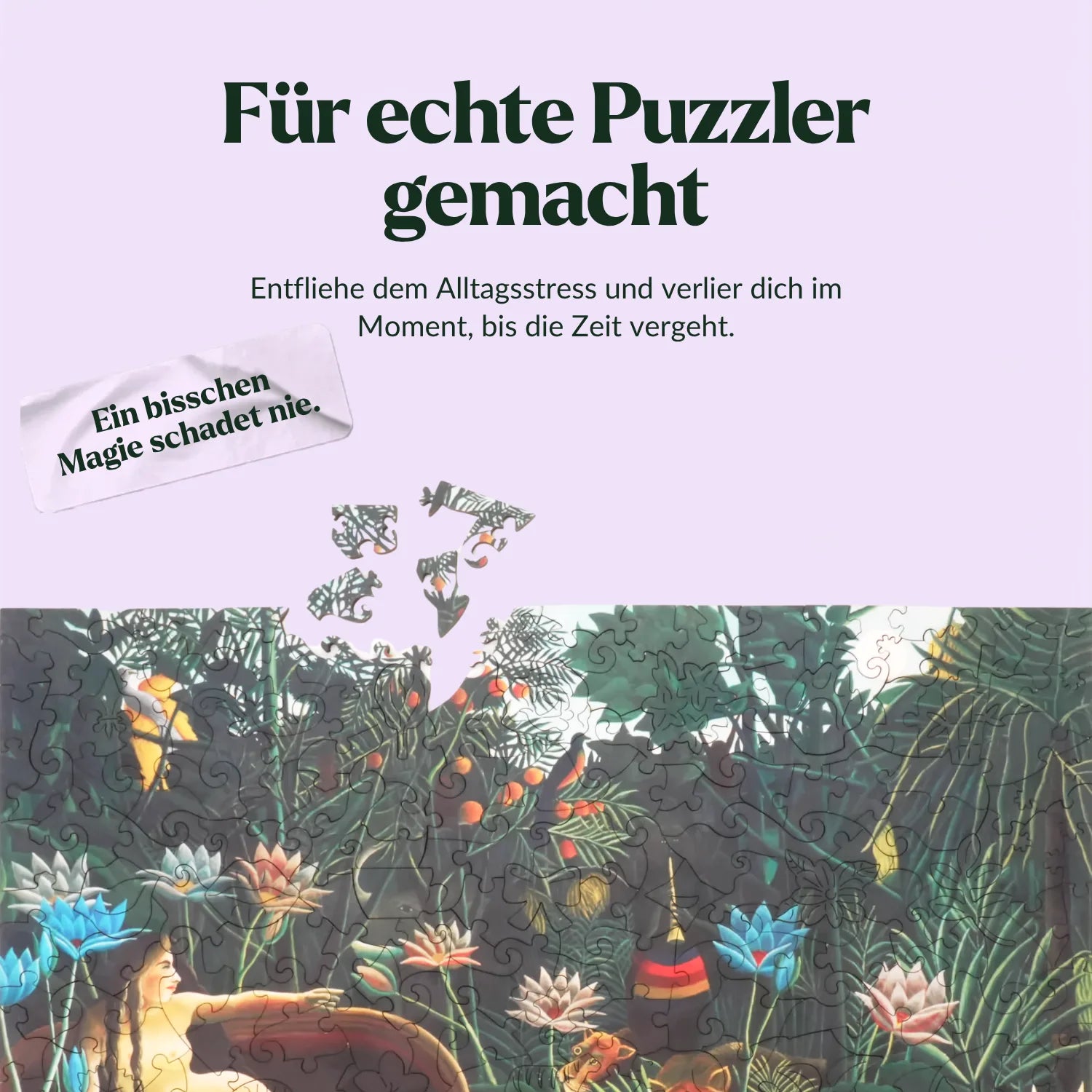 magicholz-der-traum-rousseau-holzpuzzle-dschungel-kunstmotiv image 5