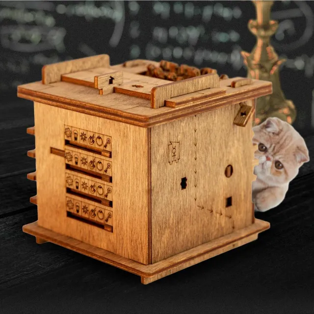magicholz-r-tselbox-schr-dingers-katze-knobelbox-45-60-minuten image 1
