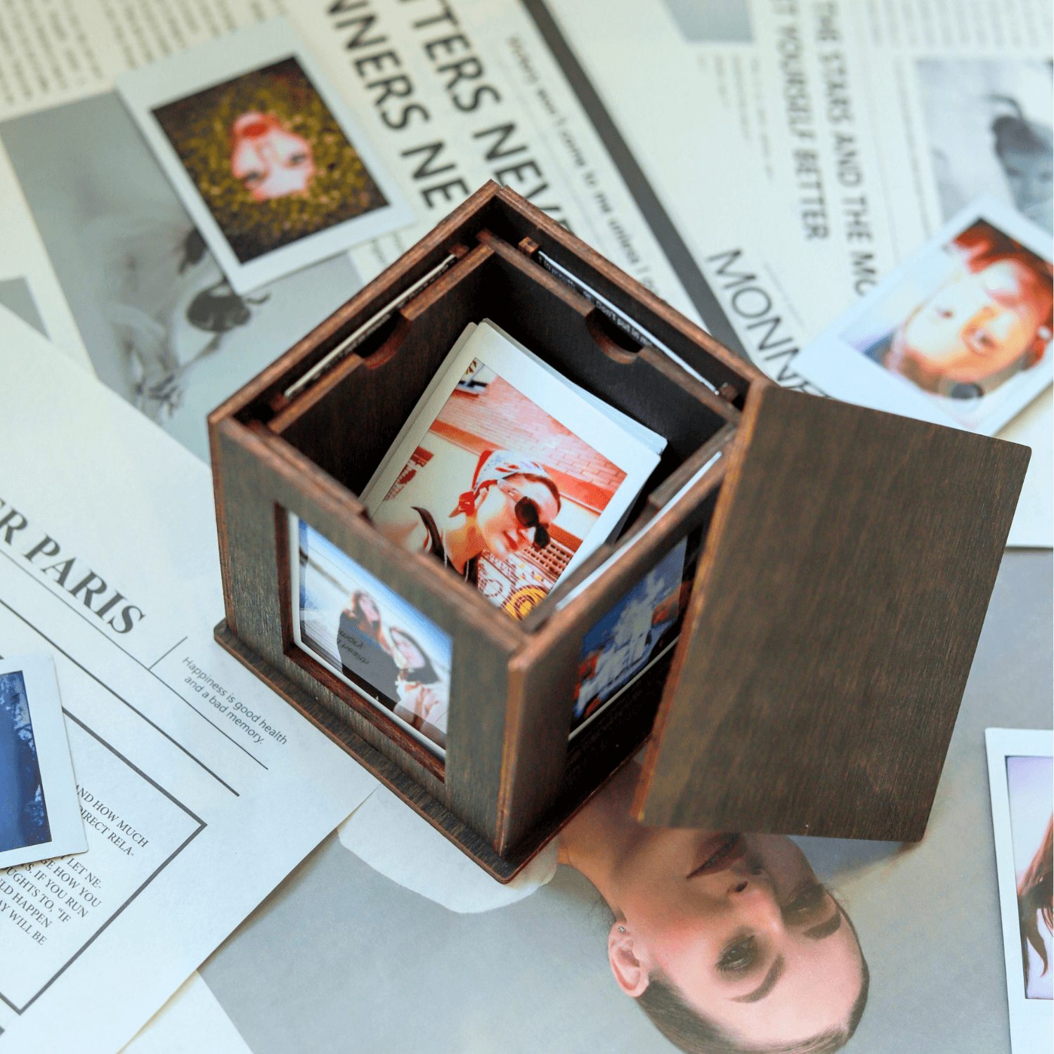 magicholz-foto-box-instax-mini-holzbox-f-r-100-bilder image 2