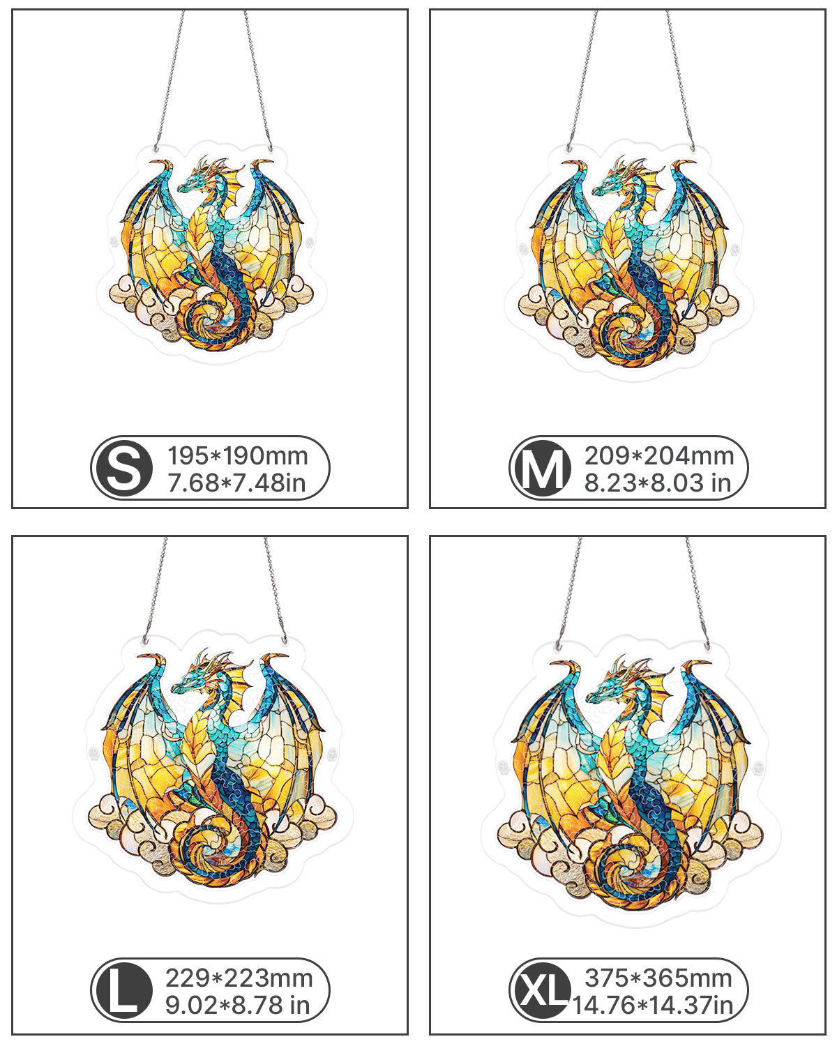 kaayee-suncatcher-oceanfire-dragon-fensterbild-medium-drache image 4