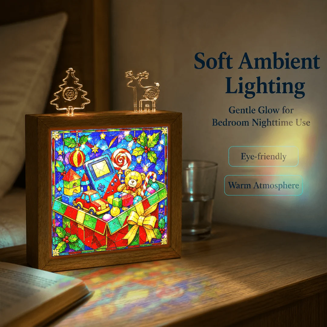 kaayee-night-light-puzzle-nachtlicht-christmas-surprise-box image 5