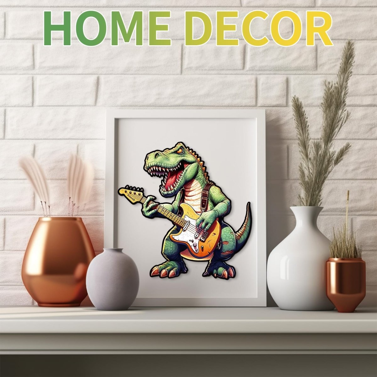 kaayee-wooden-puzzle-rock-t-rex-holzpuzzle-medium-dino image 5