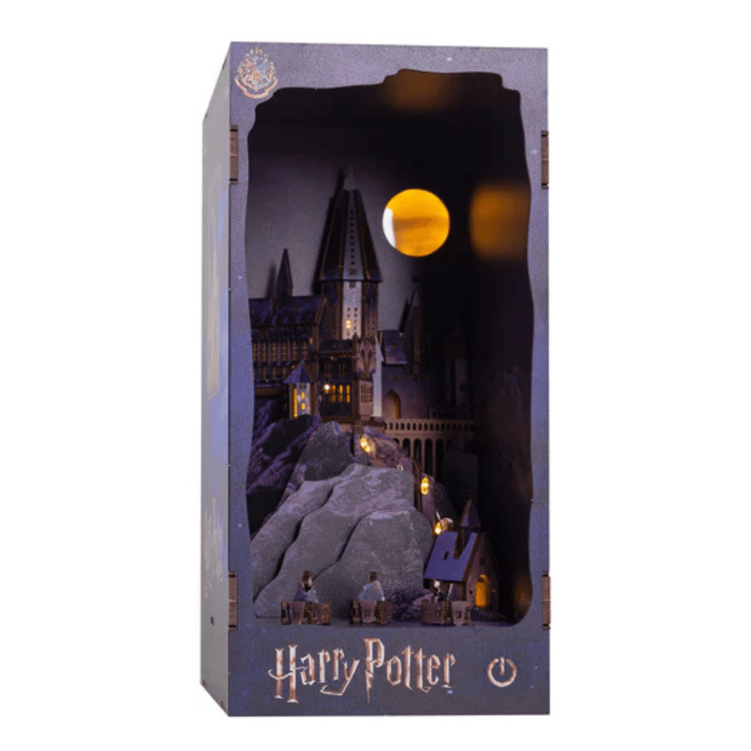 magicholz-3d-puzzle-hogwarts-schloss-harry-potter-book-nook image 7