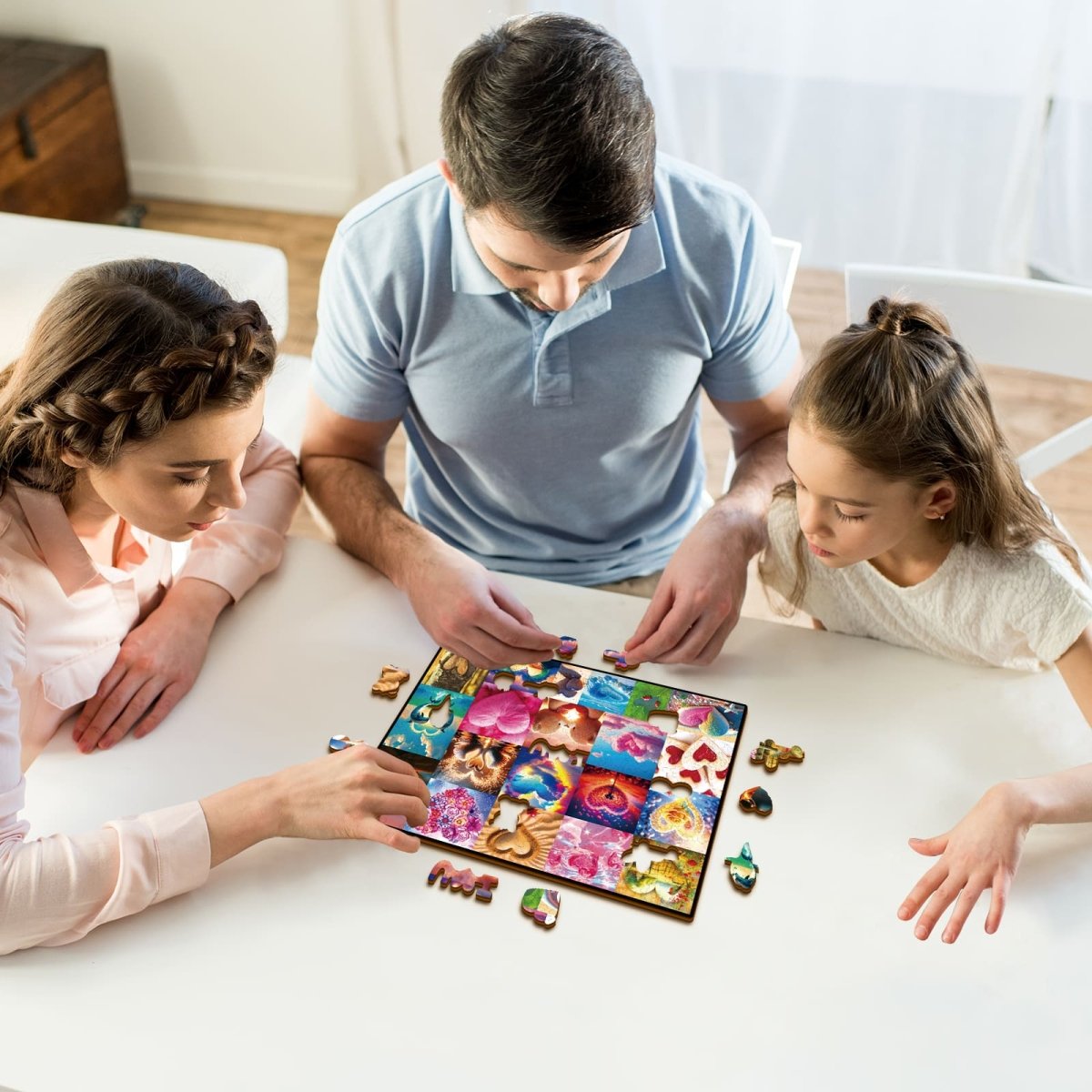 kaayee-wooden-puzzle-love-is-everywhere-holzpuzzle-medium image 6