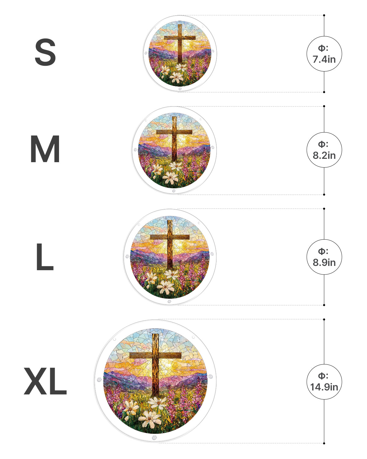 kaayee-garden-holy-light-suncatcher-puzzle-medium image 5