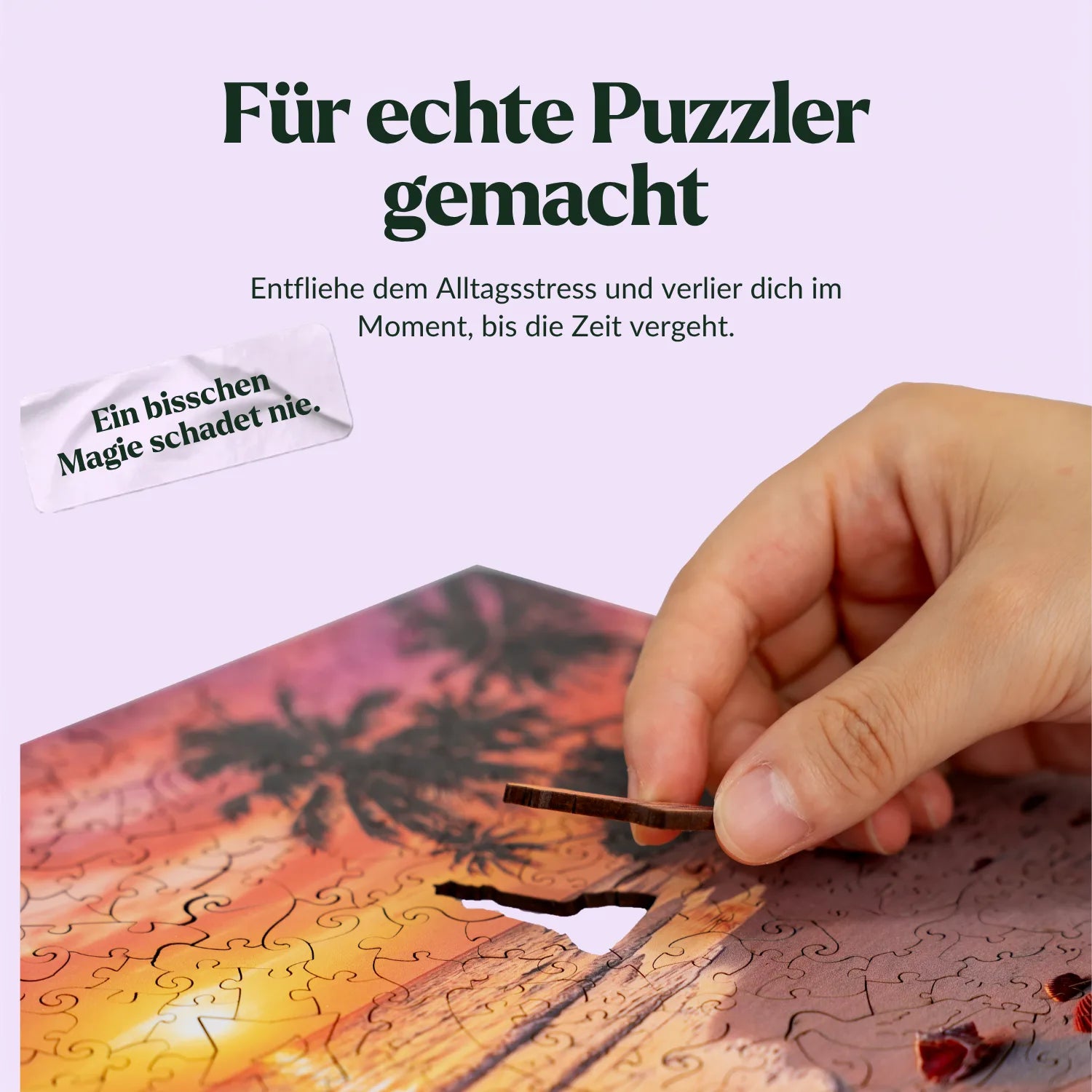 magicholz-sonnenuntergang-am-meer-holzpuzzle-500-teile-strand image 5