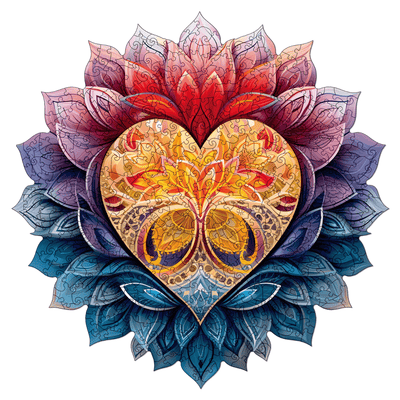 magicholz-holzpuzzle-bl-hendes-herz-mandala-herz-puzzle image 8