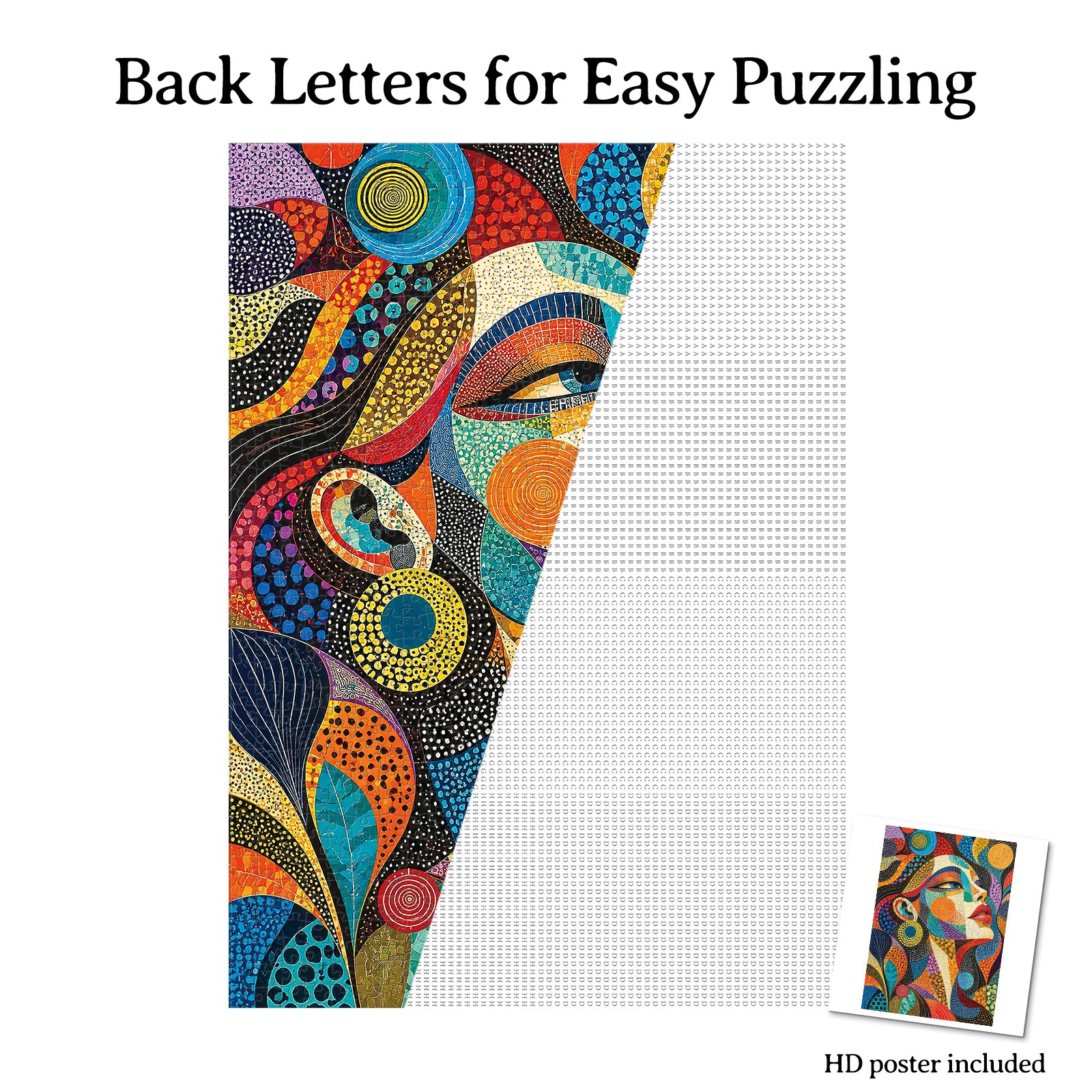 kaayee-cardboard-puzzle-colorful-muse-puzzle-1000-teile-eco image 8