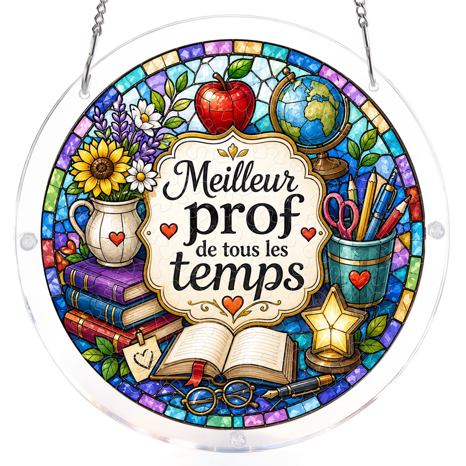 kaayee-male-teacher-suncatcher-medium-20-8-cm-fensterbild image 7