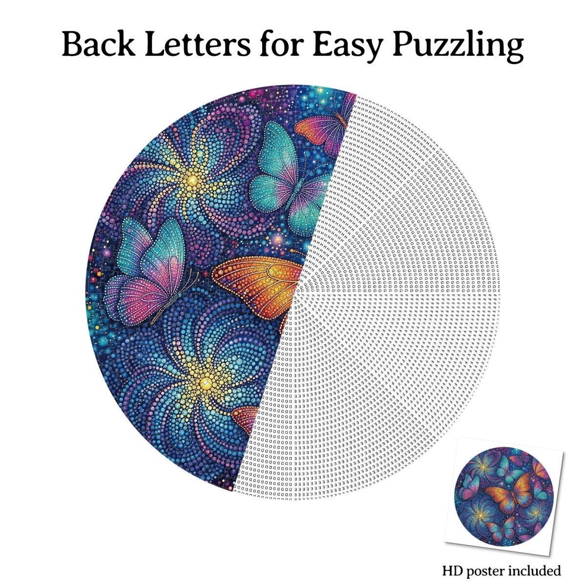 kaayee-puzzle-1000-teile-luminous-butterfly-realm-eco-white-board image 8