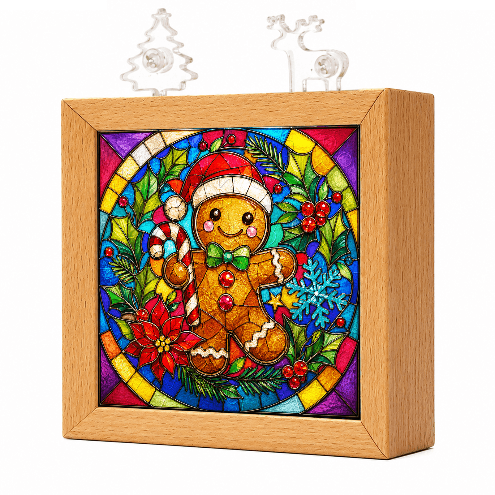 kaayee-night-light-joyful-gingerbread-man-nachtlicht-acryl image 1