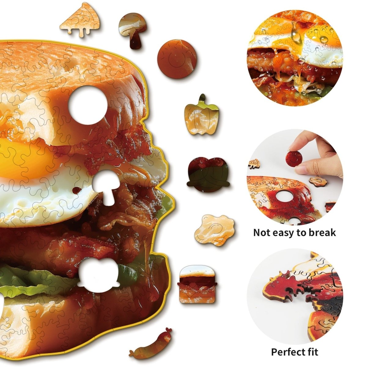 kaayee-wooden-puzzle-sandwich-holzpuzzle-essen-small image 2