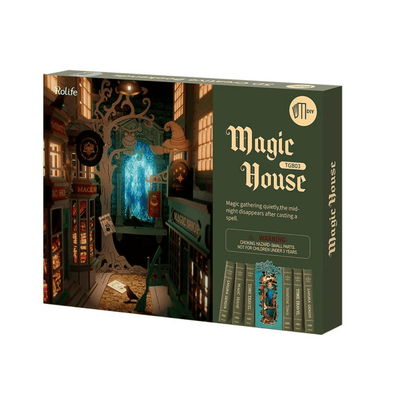 magicholz-magisches-haus-miniaturhaus-diorama-mit-beleuchtung image 5