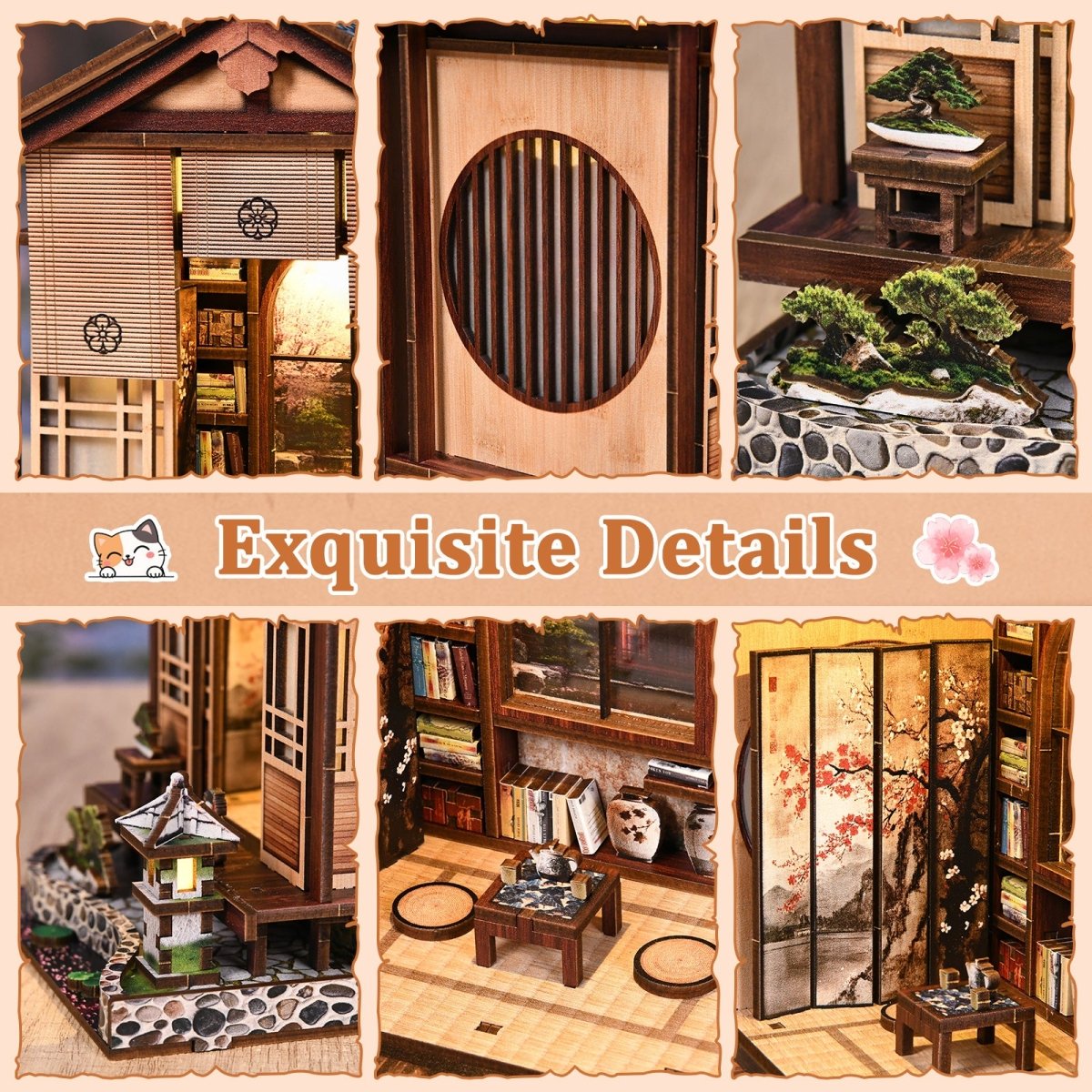 kaayee-miniature-house-moss-lantern-garden-miniaturhaus-japan-diy image 7