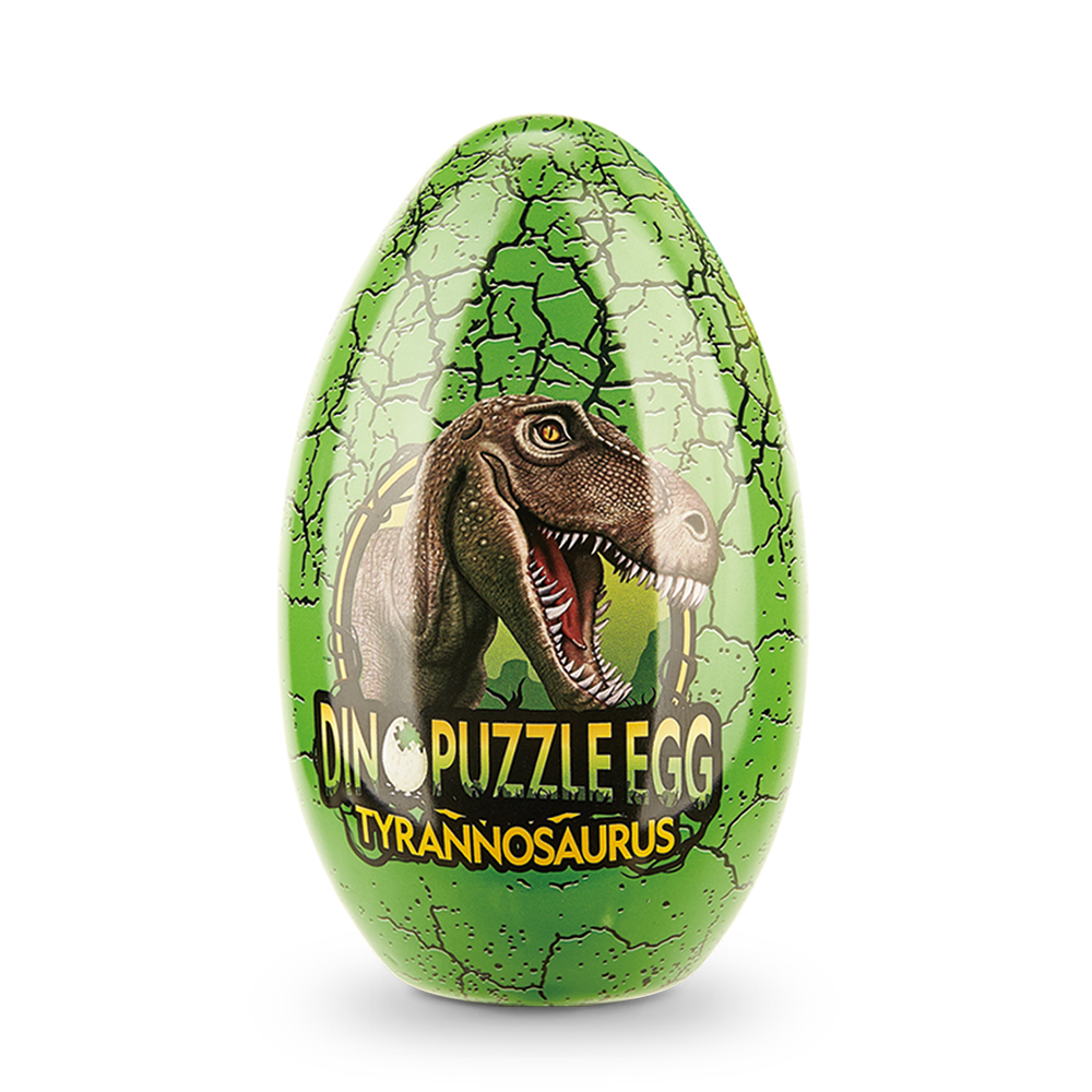 cubicfun-dino-puzzle-ds1041h-tyrannosaurus-rex-ei-puzzle image 2