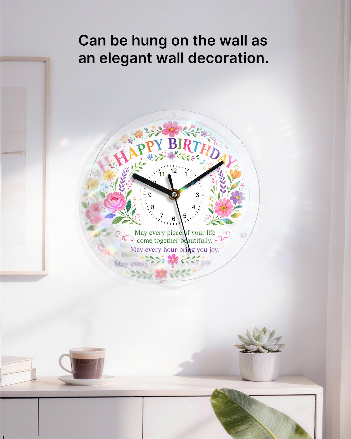 kaayee-clock-kit-diy-acryl-puzzle-uhr-geburtstag-regular-size image 4