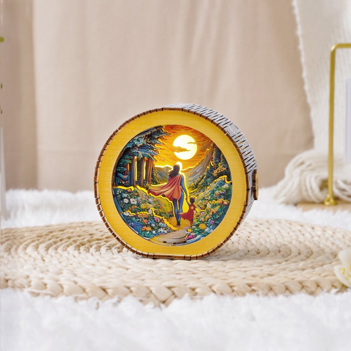 kaayee-night-light-company-nachtlicht-nur-lampe-mutter-kind image 2