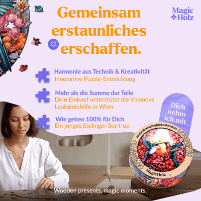 magicholz-fr-hliche-kolibris-mandala-holzpuzzle-v-gel image 7