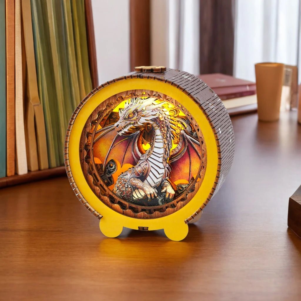 kaayee-night-light-gear-dragon-nachtlicht-holzbausatz-led image 4