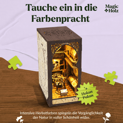 magicholz-mechanischer-bausatz-astronomie-museum-observatorium image 3