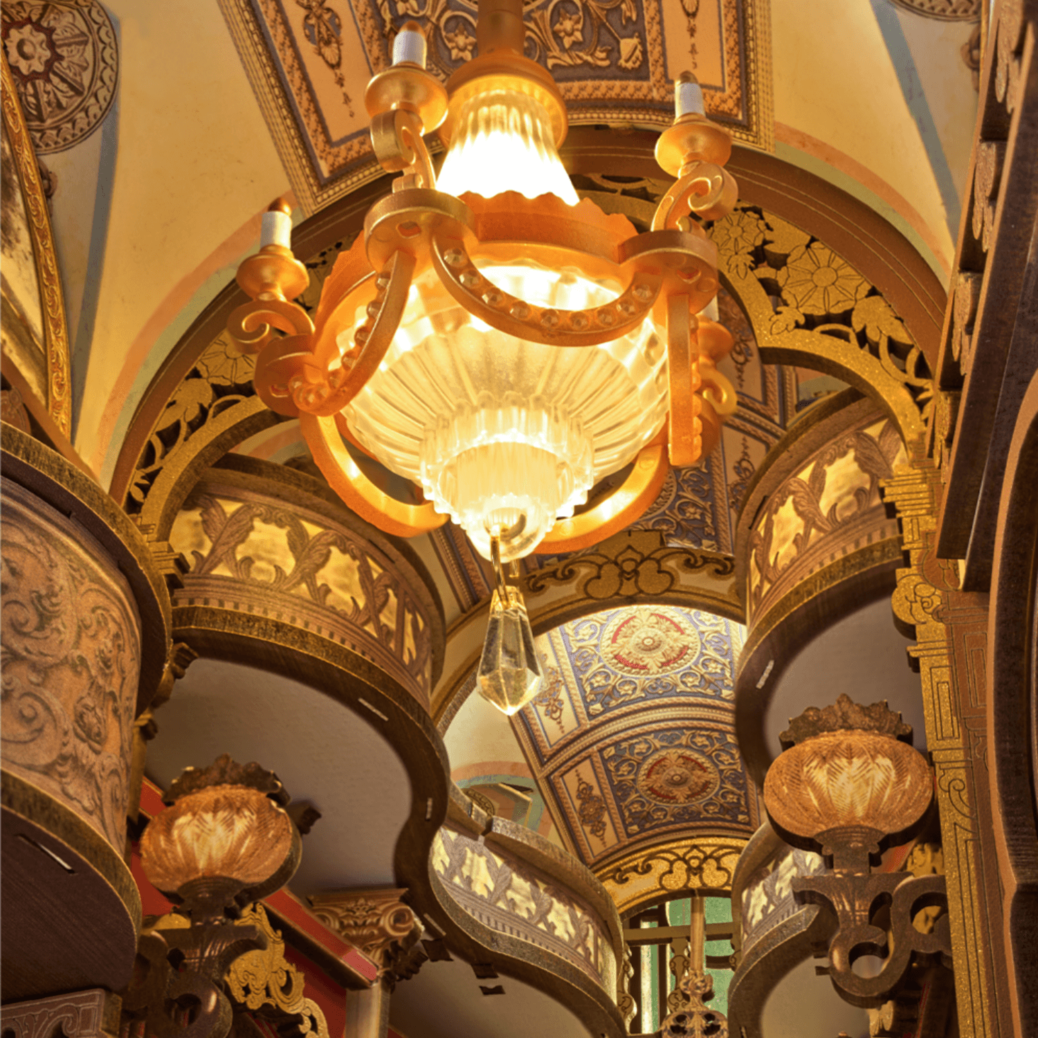 magicholz-book-nook-library-of-wonders-bibliothek-mit-licht image 8