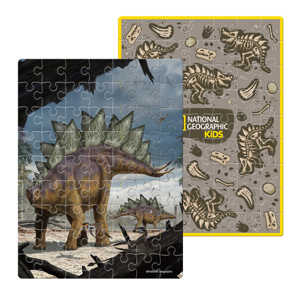 cubicfun-dino-ds1043h-egg-stegosaurus-3d-puzzle-dino-ei image 3