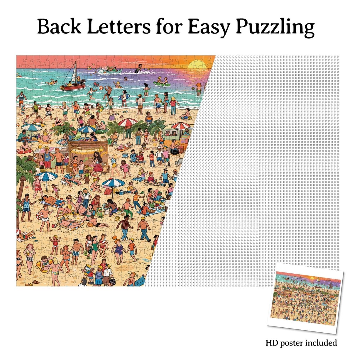 kaayee-sunset-beach-puzzle-1000-teile-standard-suchbild image 7