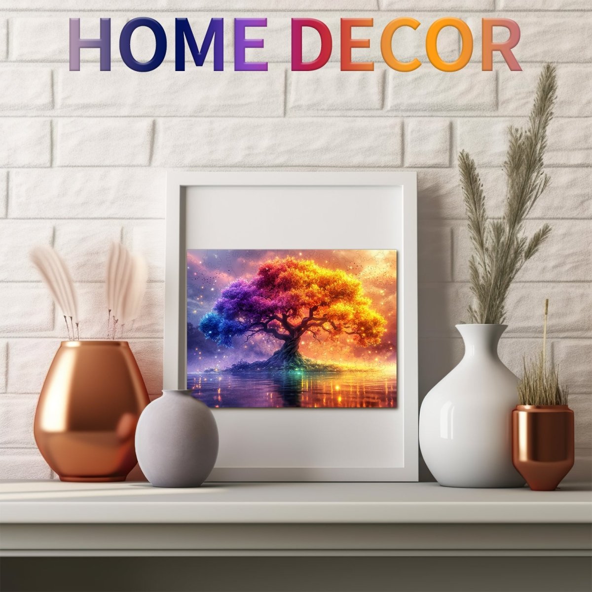 kaayee-wooden-puzzle-tree-of-life-holzpuzzle-medium-bunt image 8