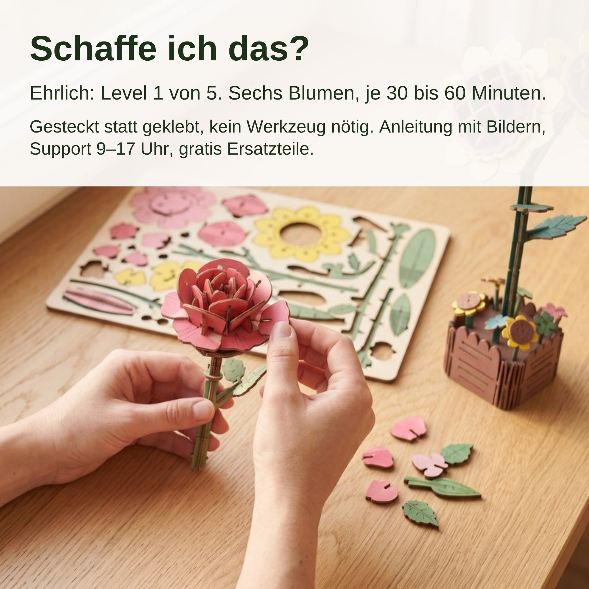 magicholz-zubeh-r-holzblumen-garten-set-holzpuzzle-6er-ohne-kleber image 6