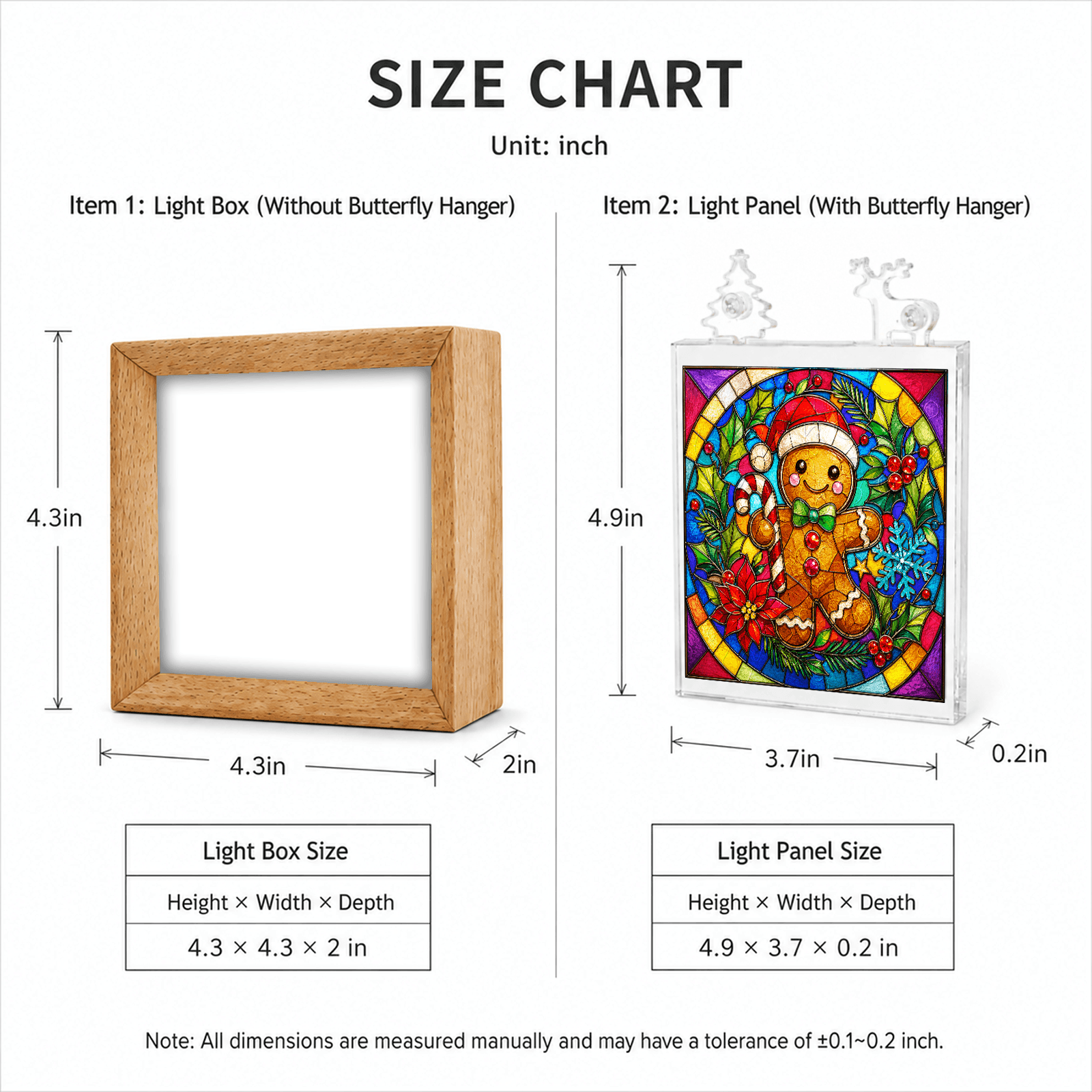 kaayee-night-light-joyful-gingerbread-man-nachtlicht-acryl image 4