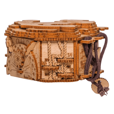magicholz-r-tselbox-blackbeard-s-compass-piraten-puzzlebox-kompass image 6