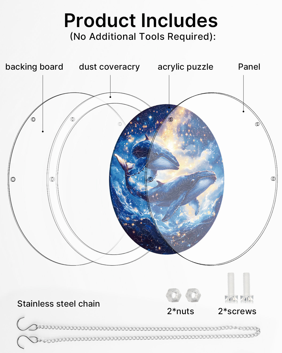 kaayee-twin-whales-cosmos-suncatcher-fensterbild-medium image 5