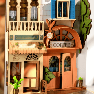 magicholz-miniaturhaus-romantisches-venedig-diorama-rolife-110-teile image 5