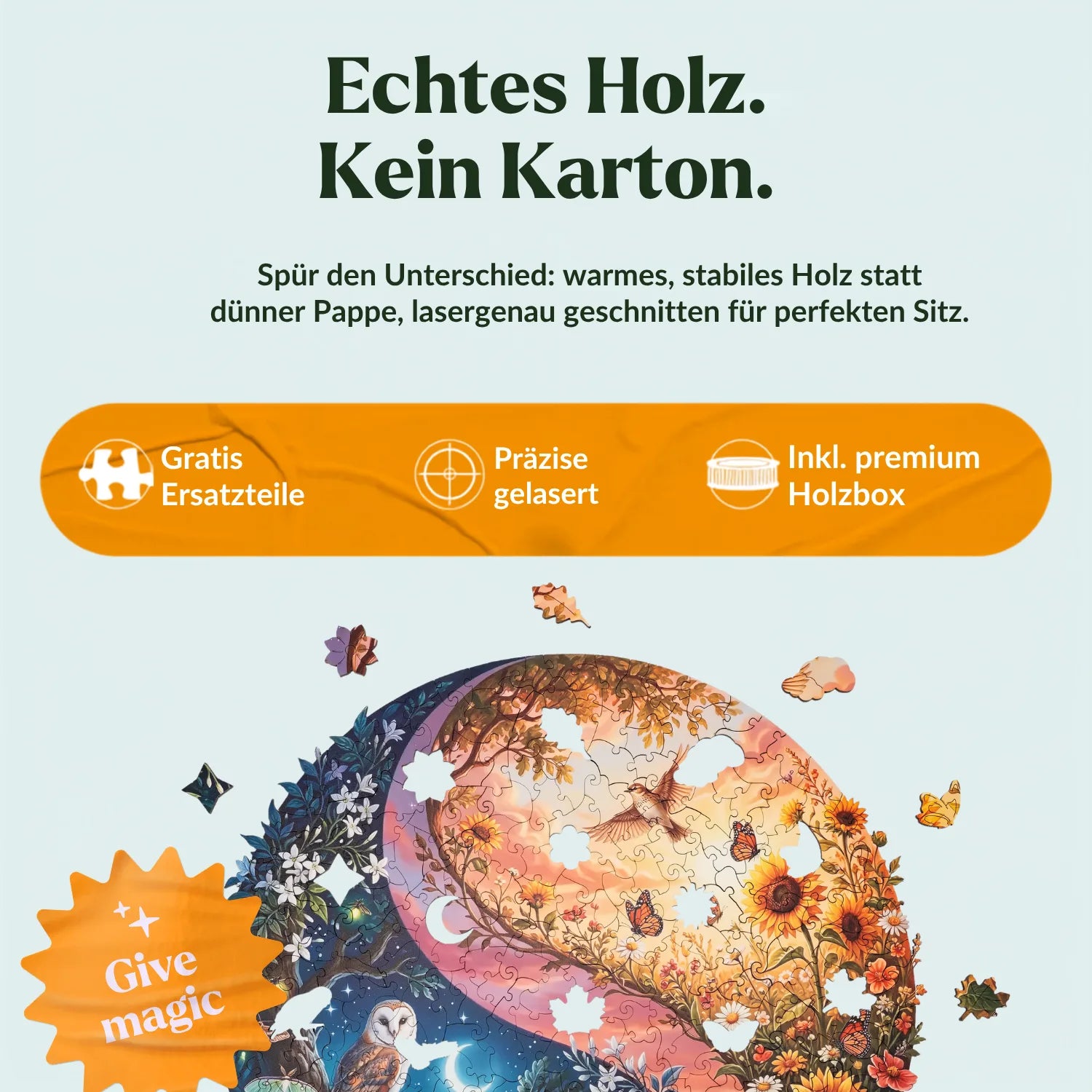 magicholz-yin-yang-tag-nacht-mandala-holzpuzzle-350-teile image 3