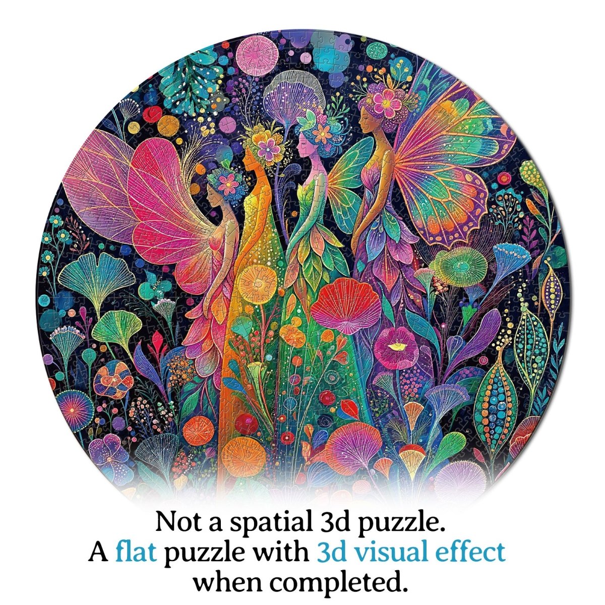 kaayee-neon-bloom-fairies-puzzle-1000-teile-eco-white image 5
