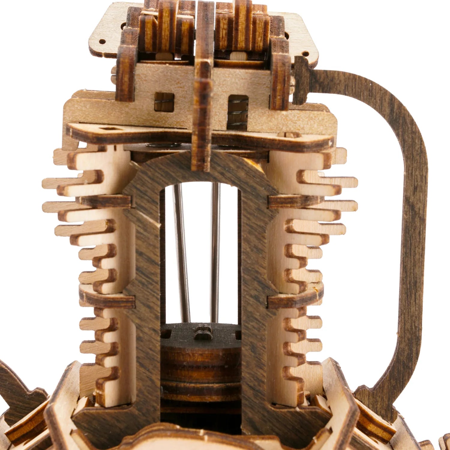 magicholz-mechanischer-bausatz-r-5-flugzeugmotor-holz-470-teile image 4