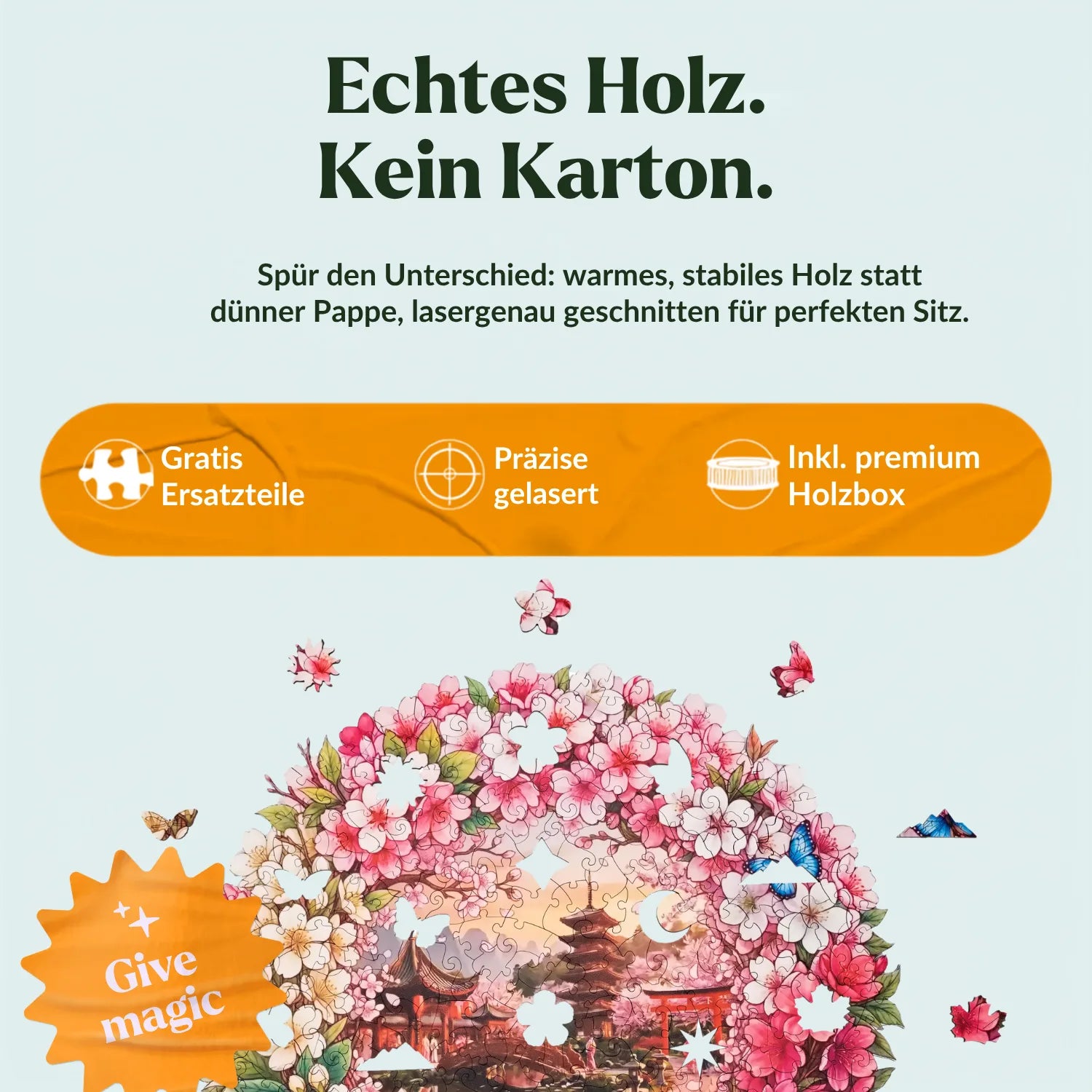 magicholz-holzpuzzle-kirschbl-tenzauber-kyoto-mandala-350-teile image 3