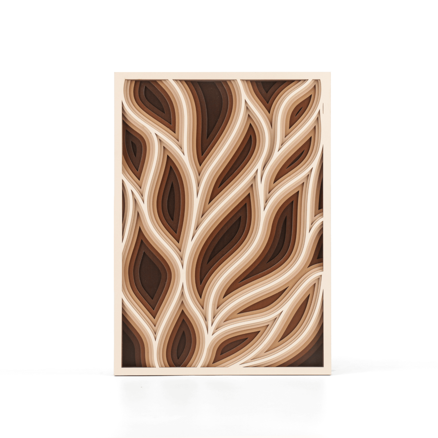 magicholz-waves-of-wonder-3d-wandbild-holz-ozean-42-cm image 1