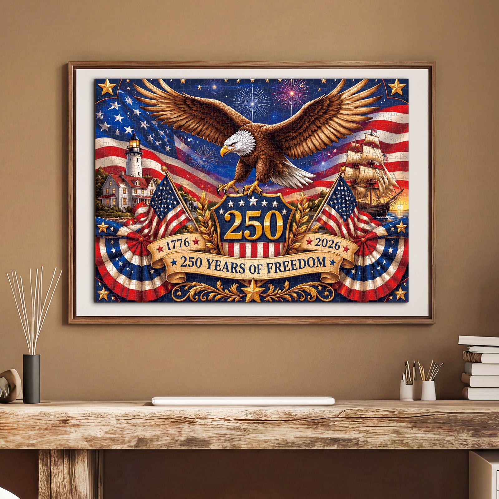 kaayee-wings-of-freedom-250-puzzle-1000-teile-standard image 5