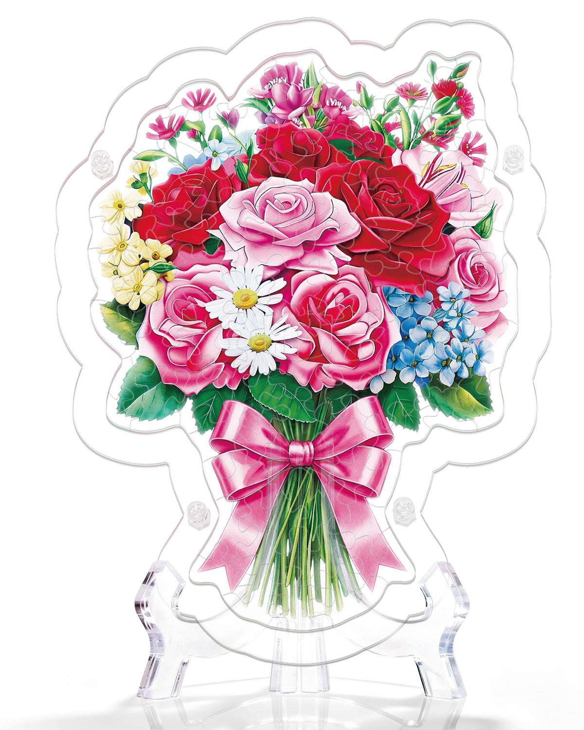 kaayee-suncatcher-romantic-flower-bouquet-acryl-deko image 3