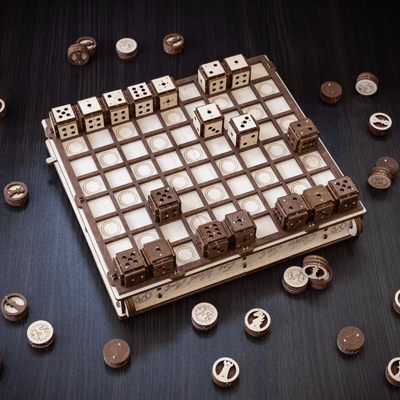 magicholz-spieleset-schach-brettspiel-holzbausatz-2-in-1 image 8