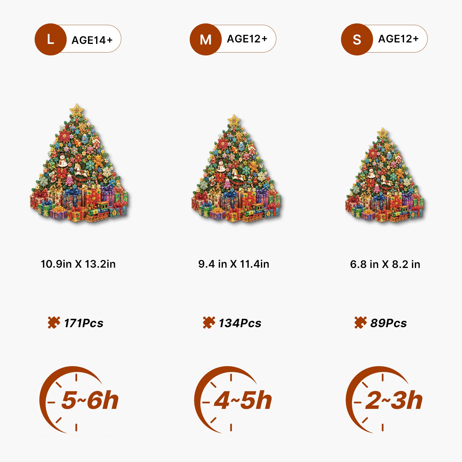 kaayee-wooden-christmas-wonderland-gift-tree-holzpuzzle image 5