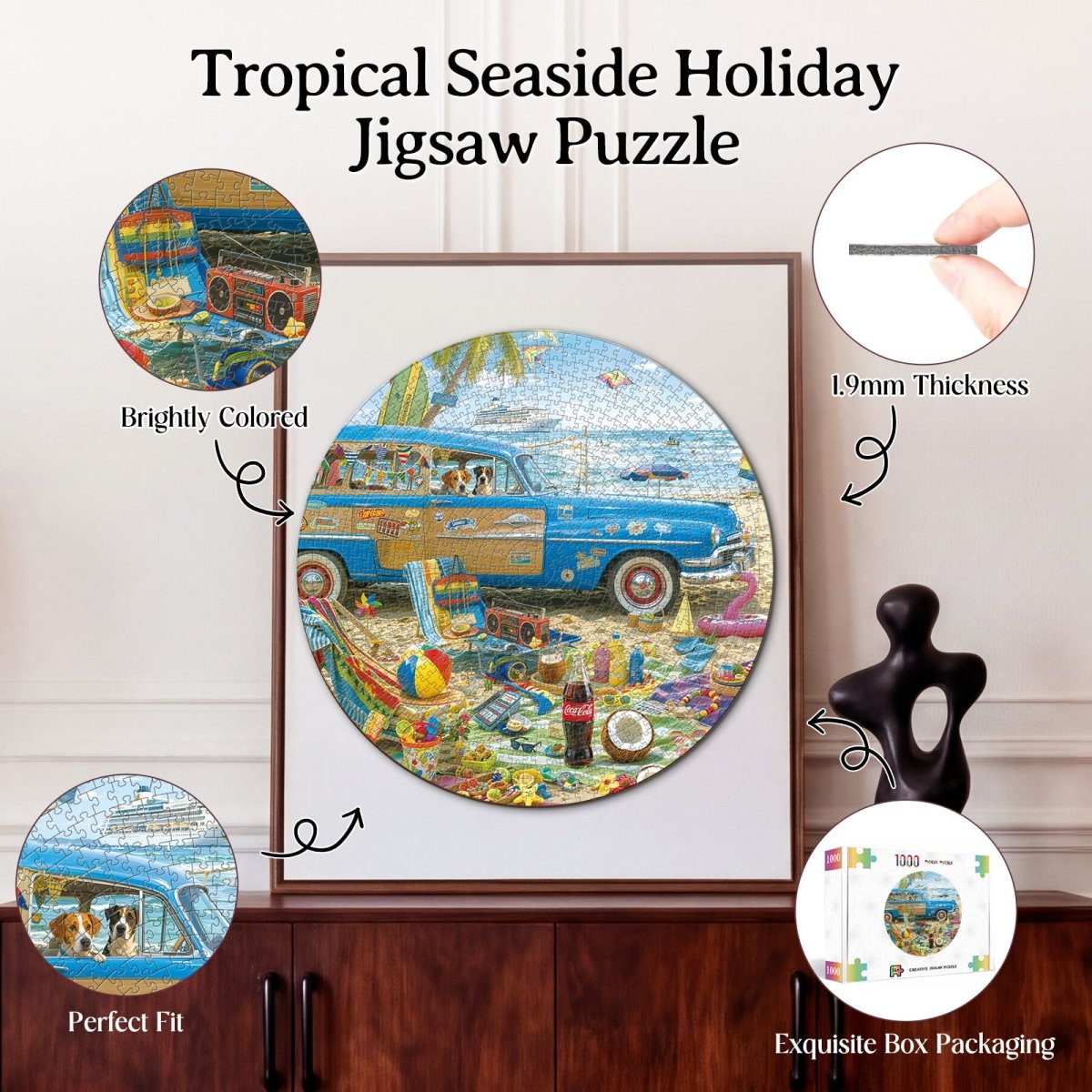 kaayee-tropical-seaside-holiday-1000-teile-puzzle-eco-white-board image 3