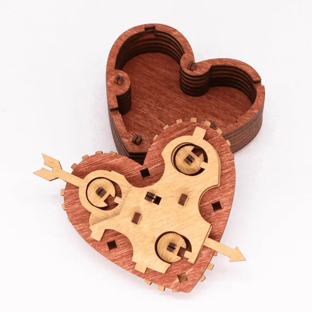 magicholz-r-tselbox-tin-woodman-s-heart-schatzkiste-mit-codeschloss image 1